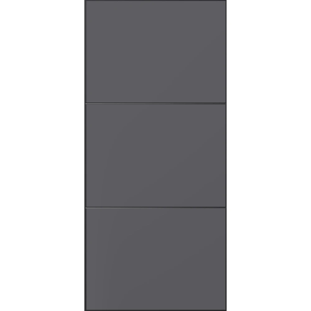 Thermtek HV2 (50mm) - Matt Woodland Grey