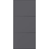 Thermtek HV2 (50mm) - Matt Woodland Grey