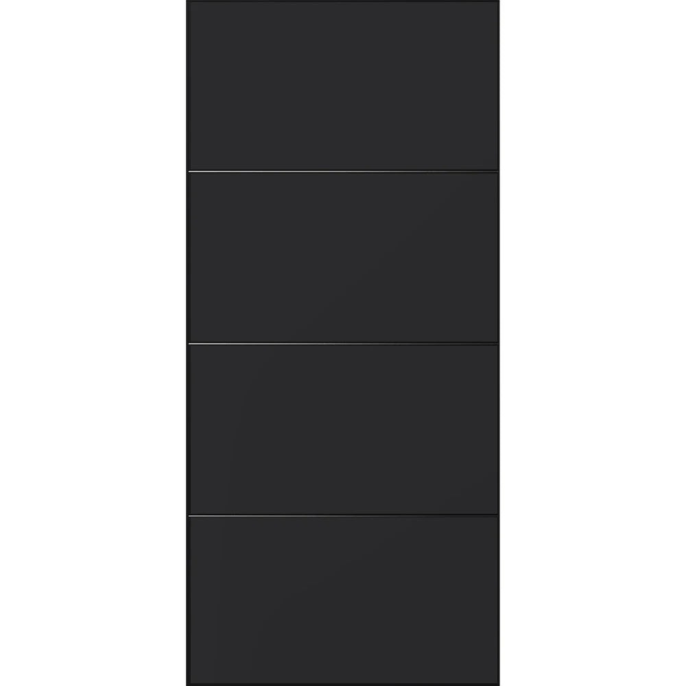 Thermtek HV3 (50mm) - Matt Black