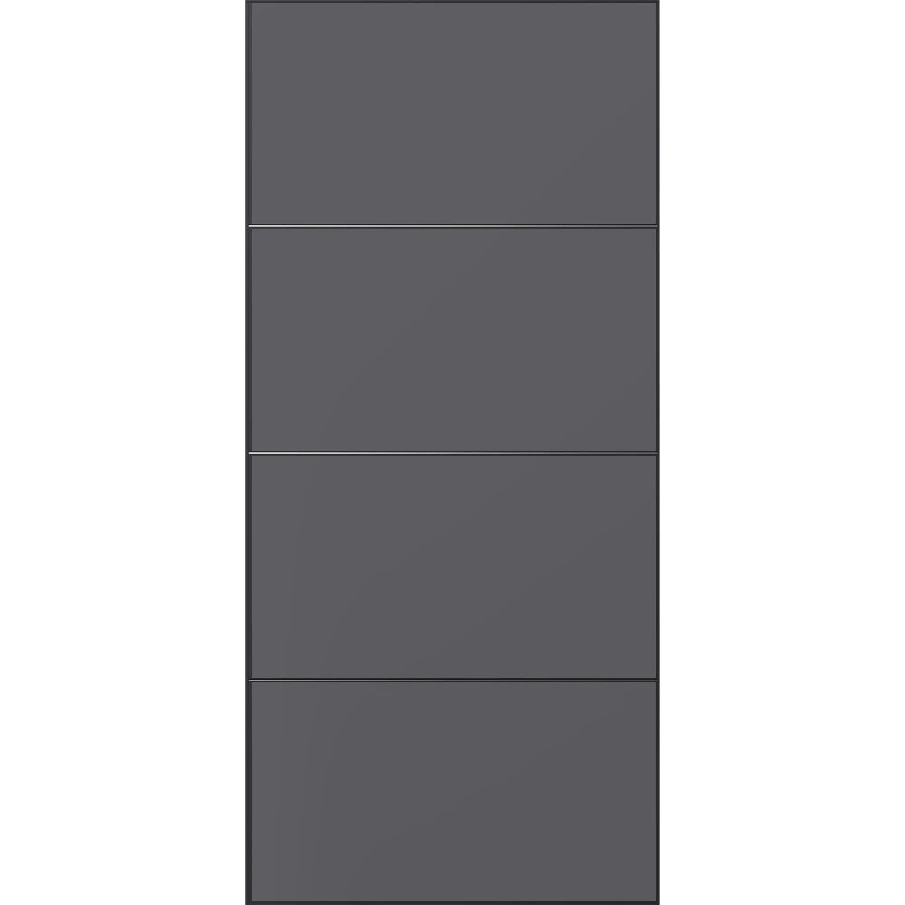 Thermtek 3HV (50mm) - Matt Woodland Grey