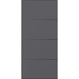 Thermtek 3HV - Matt Woodland Grey
