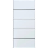 Thermtek HV4 (50mm) - Matt Arctic White