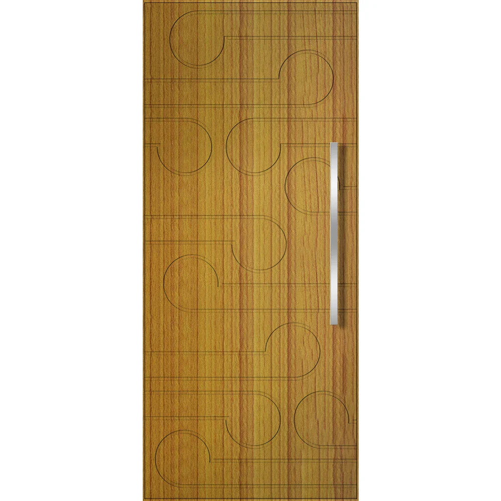 Thermtek SV1 - Meta4 (Outside only) (50mm) - Light Cedar