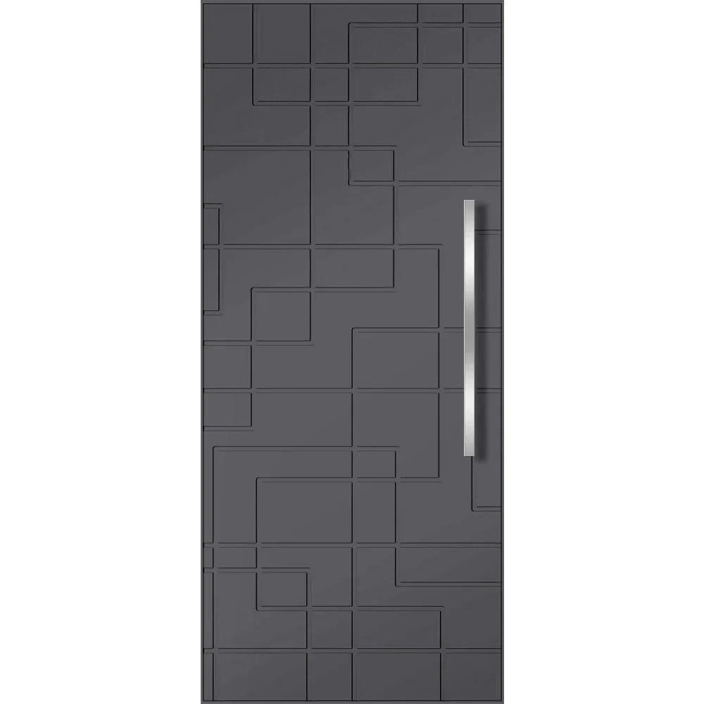 Thermtek SV1 - Meta4 (Outside only) (50mm) - Matt Woodland Grey