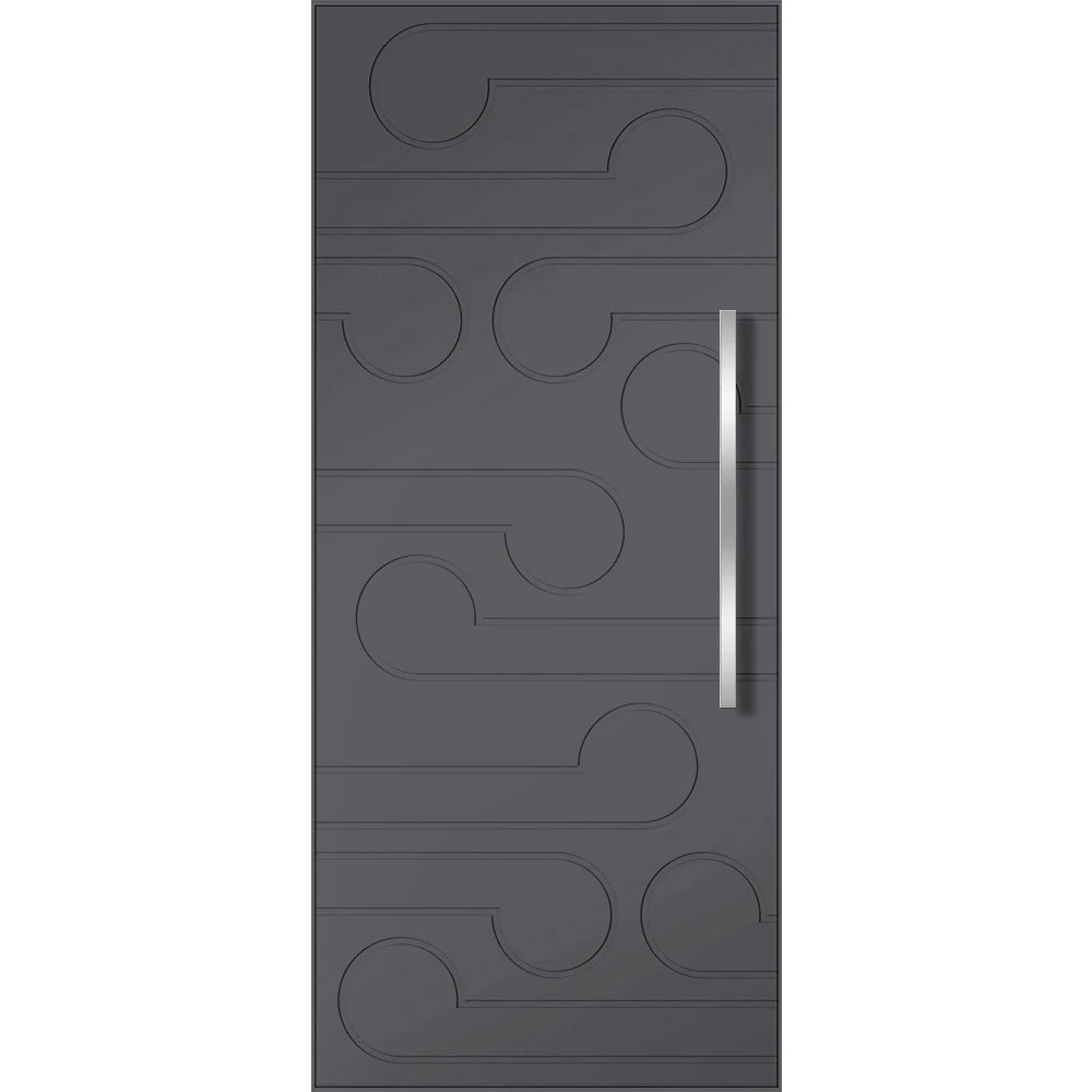 Thermtek SV1 - Meta4 (Outside only) - Matt Woodland Grey