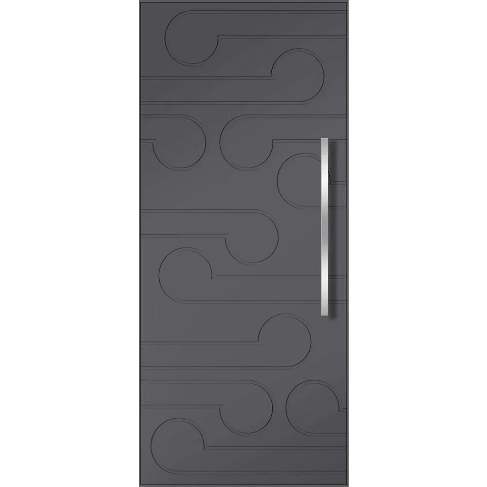 Thermtek SV1 - Meta4 (Outside only) (50mm) - Matt Woodland Grey