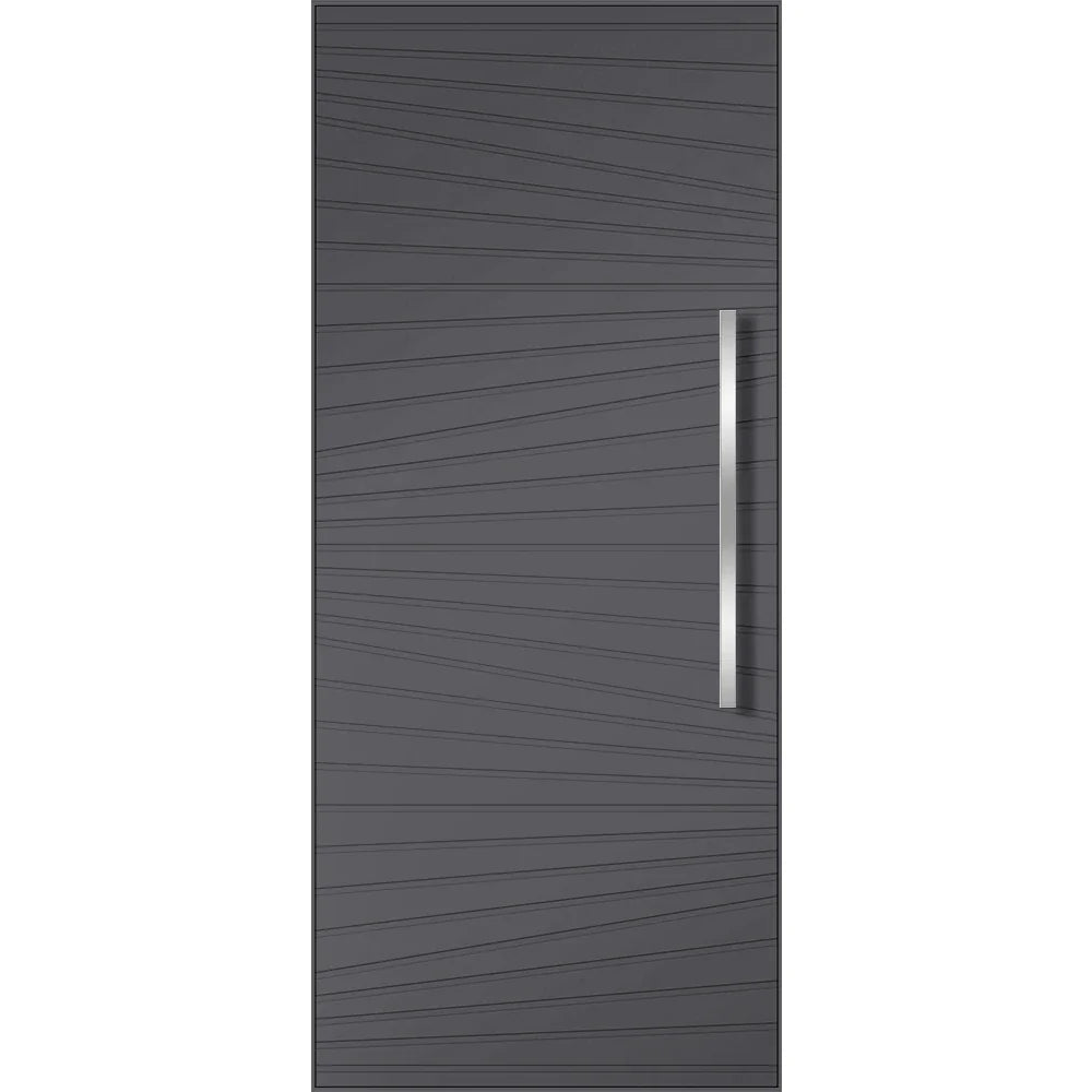 Thermtek SV2 - Meta4 - Matt Woodland Grey