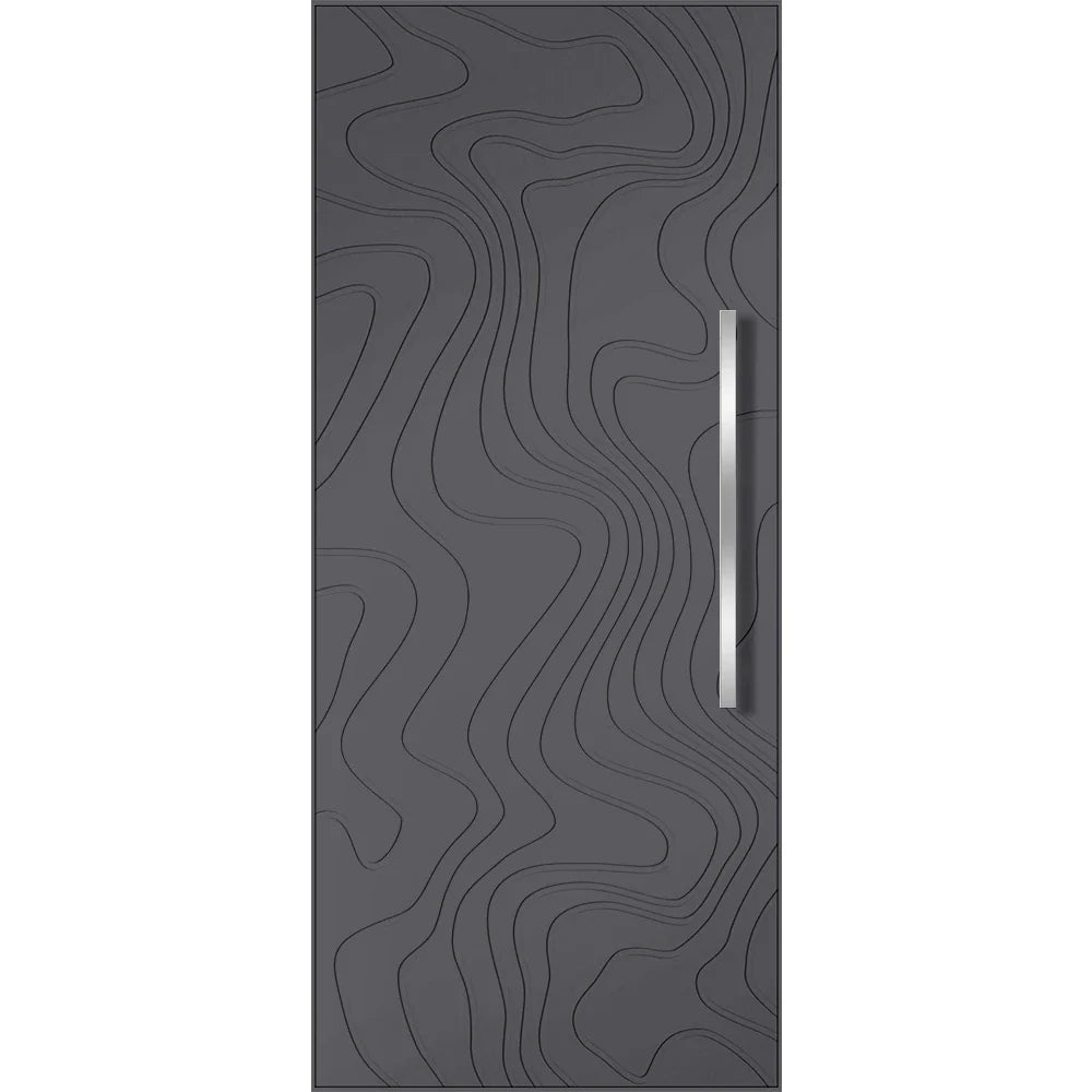 Thermtek SV2 - Meta4 (50mm) - Matt Woodland Grey