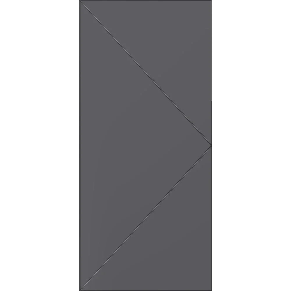 Thermtek SV3 (50mm) - Matt Woodland Grey