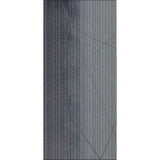 Thermtek SV4 50mm Black Riverwood aluminium entrance door