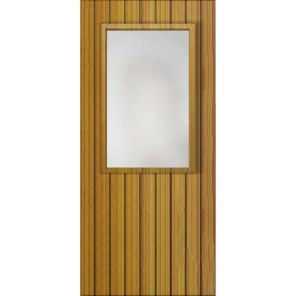 Thermtek VV1 (50mm) - Light Cedar