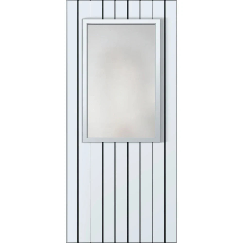 Thermtek VV1 - Matt Arctic White