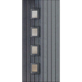 Thermtek VV11 (50mm) - Black Riverwood