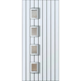 Strata VV11 - Matt Arctic White