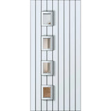 Strata VV11 - Matt Arctic White