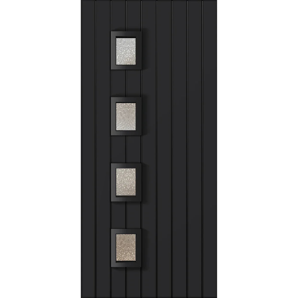Strata VV11 - Matt Black