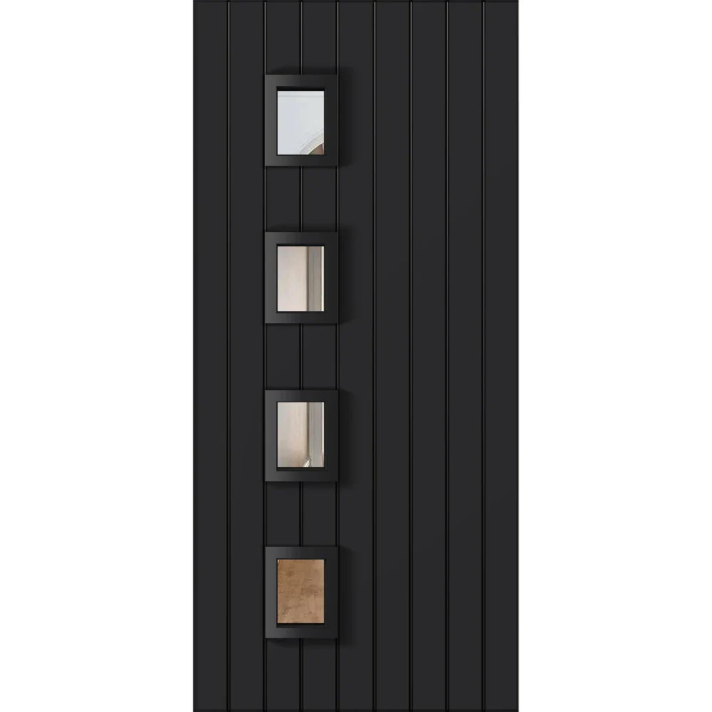 Thermtek VV11 (50mm) - Matt Black