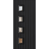 Thermtek VV11 (50mm) - Matt Black