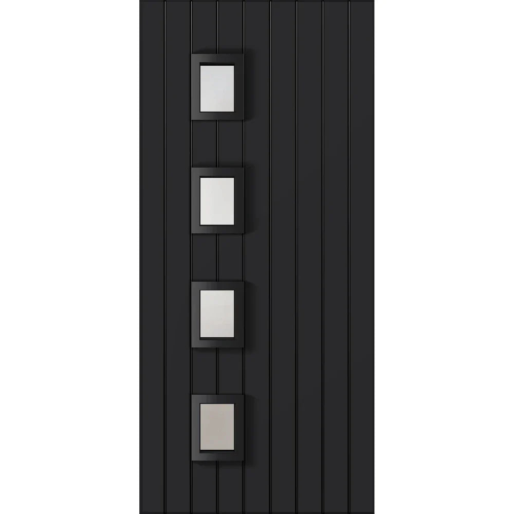 Thermtek VV11 - Matt Black