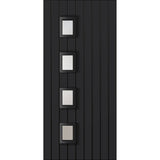 Thermtek VV11 - Matt Black