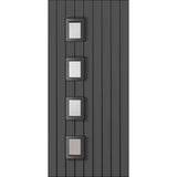 Thermtek VV11 (50mm) - Matt Monument