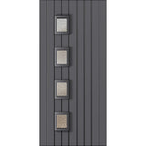 Thermtek VV11 (50mm) - Matt Woodland Grey