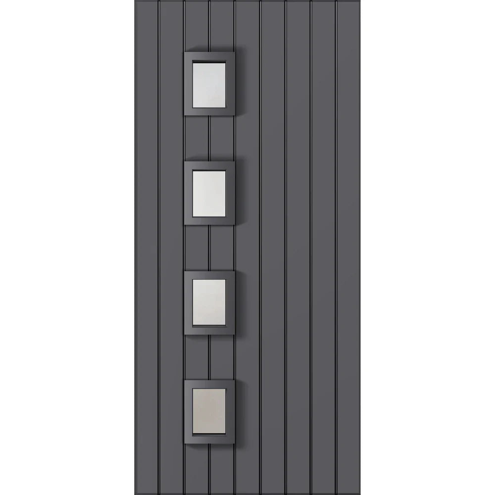 Strata VV11 - Matt Woodland Grey
