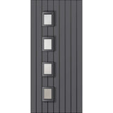 Thermtek VV11 - Matt Woodland Grey