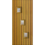 Thermtek VV13 (50mm) - Light Cedar