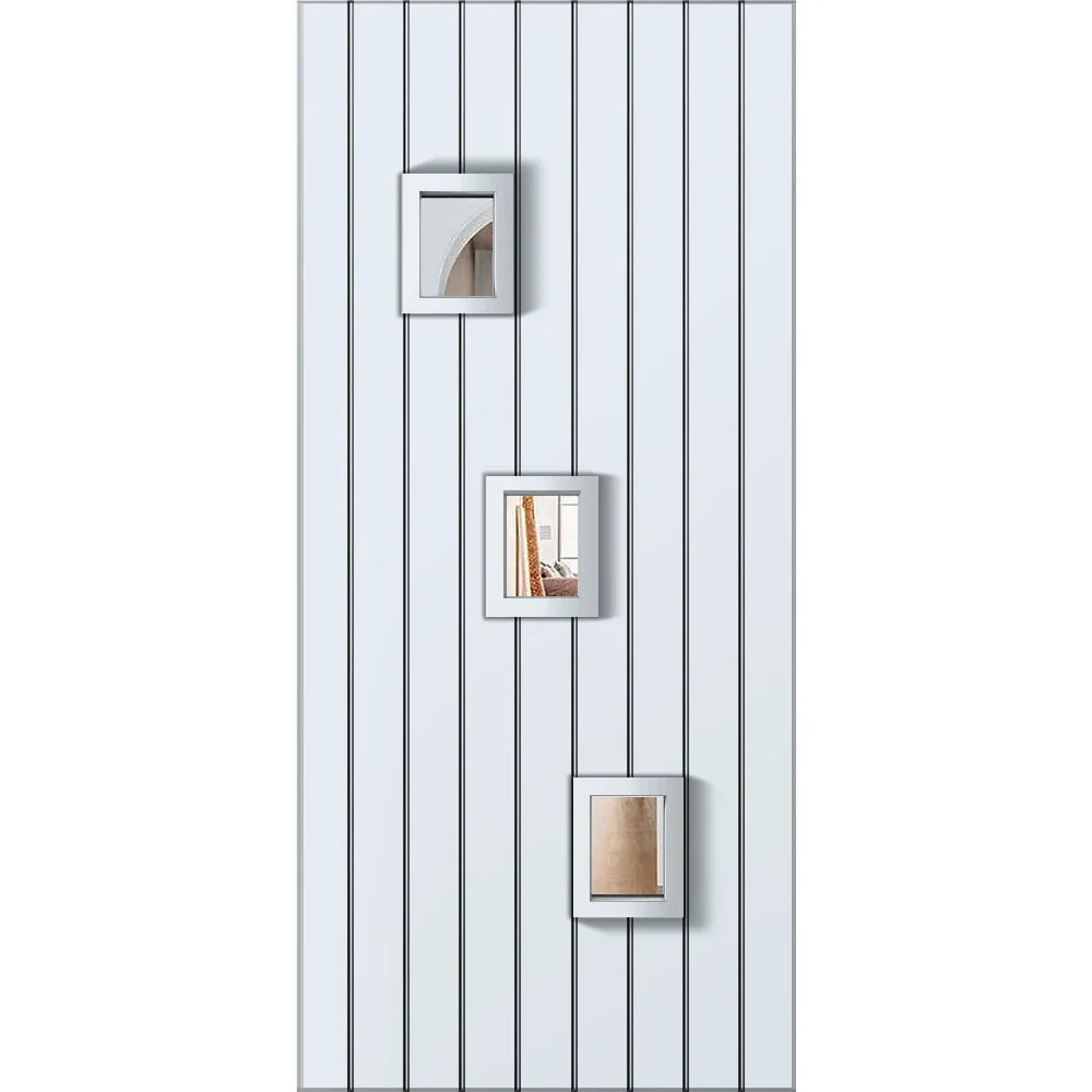 Thermtek VV13 - Matt Arctic White