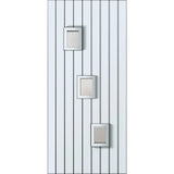 Thermtek VV13 (50mm) - Matt Arctic White