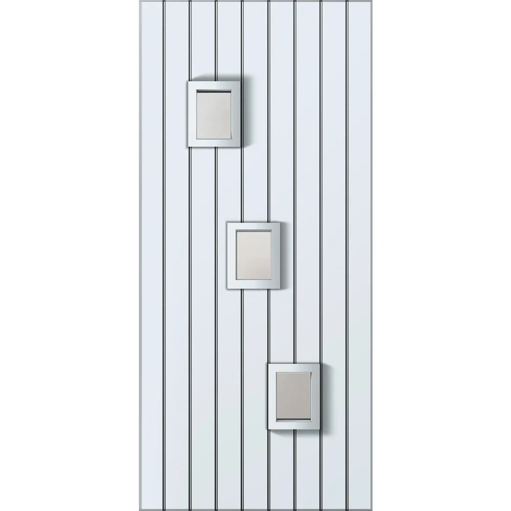 Strata VV13 - Matt Arctic White