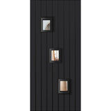 Thermtek VV13 - Matt Black