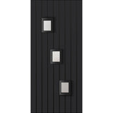 Thermtek VV13 (50mm) - Matt Black
