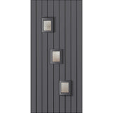 Thermtek VV13 (50mm) - Matt Woodland Grey