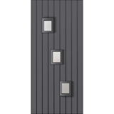 Thermtek VV13 - Matt Woodland Grey