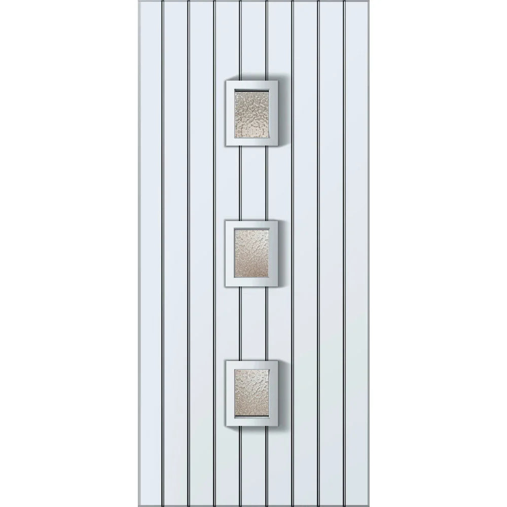 Thermtek VV14 - Matt Arctic White