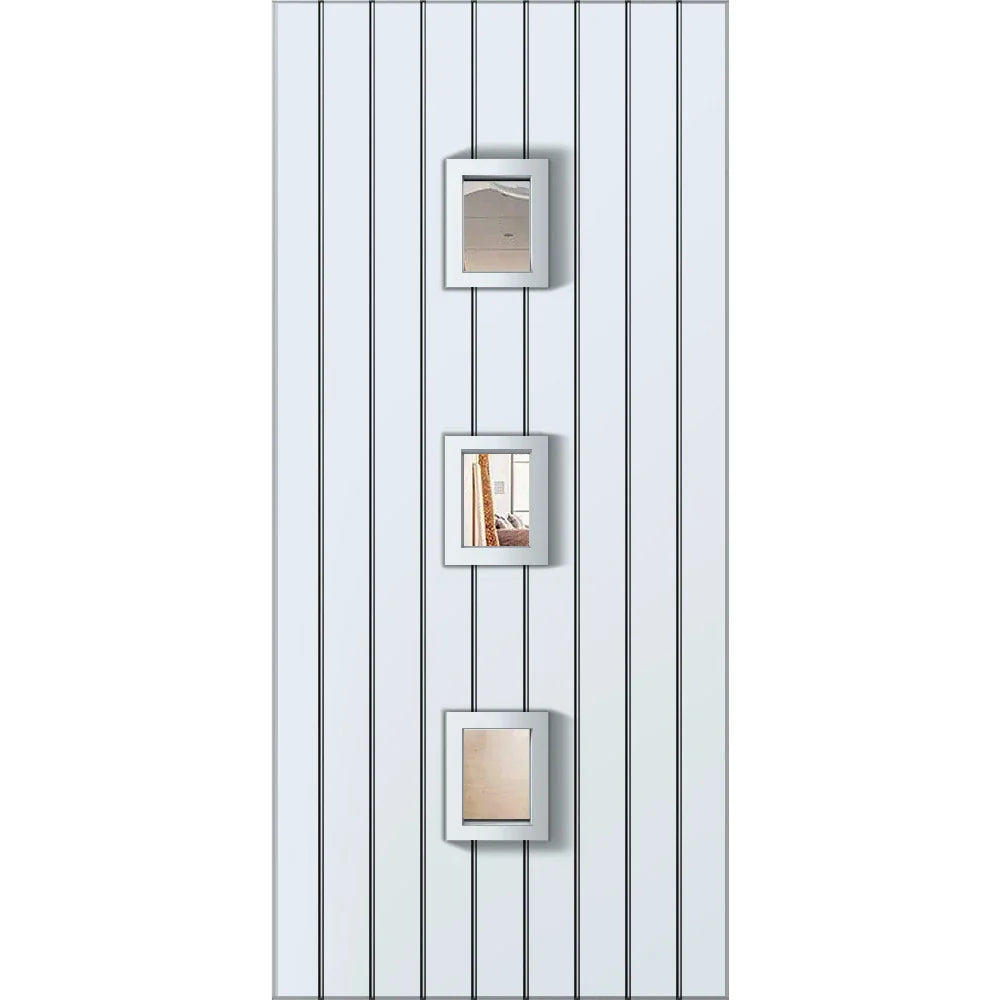 Thermtek VV14 - Matt Arctic White
