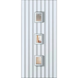 Thermtek VV14 (50mm) - Matt Arctic White