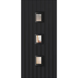 Thermtek VV14 (50mm) - Matt Black