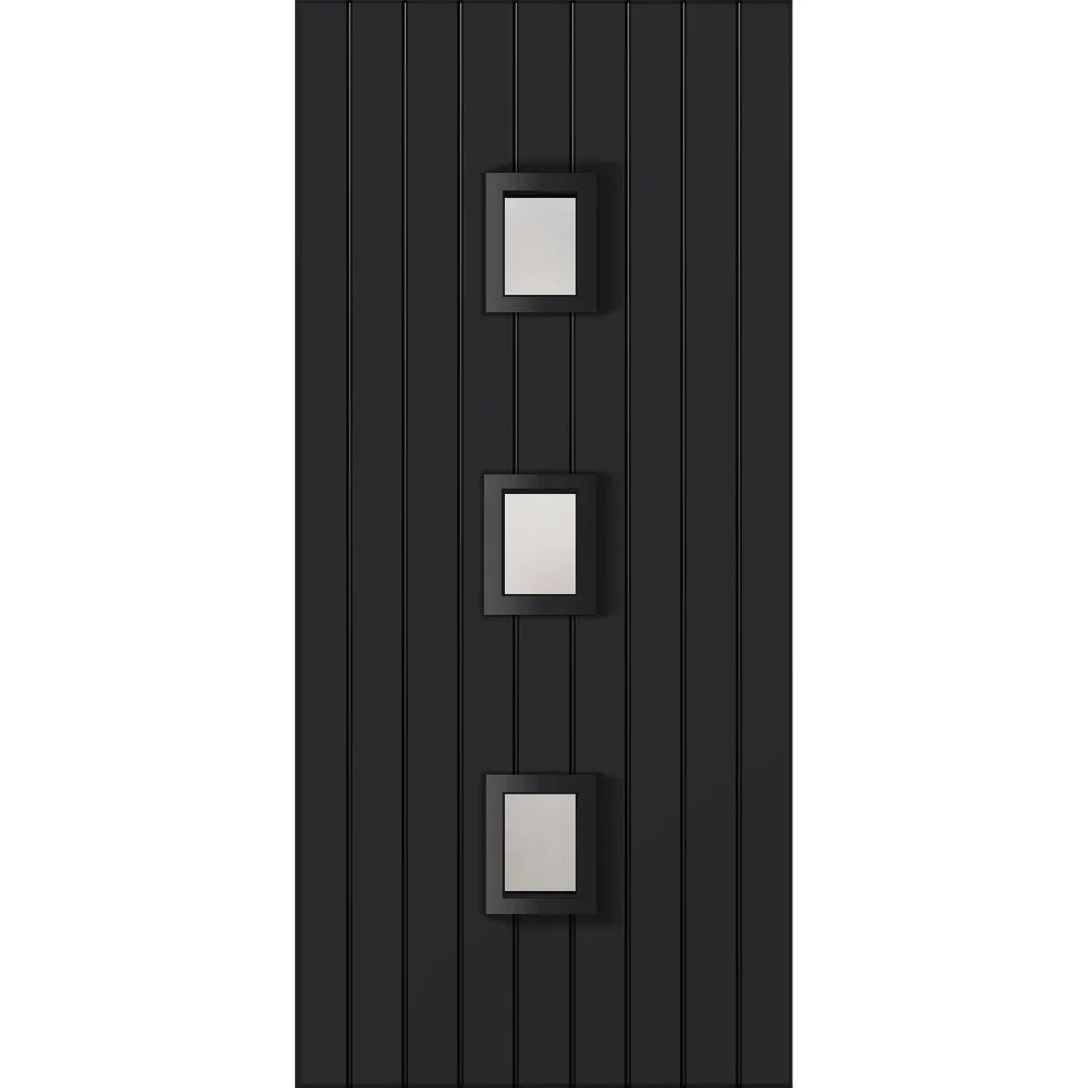 Strata VV14 - Matt Black