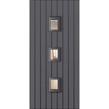 Thermtek VV14 - Matt Woodland Grey