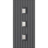 Thermtek VV14 (50mm) - Matt Woodland Grey