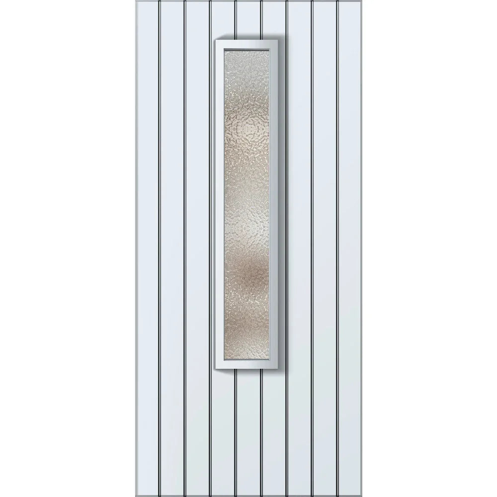 Thermtek VV21 (50mm) - Matt Arctic White