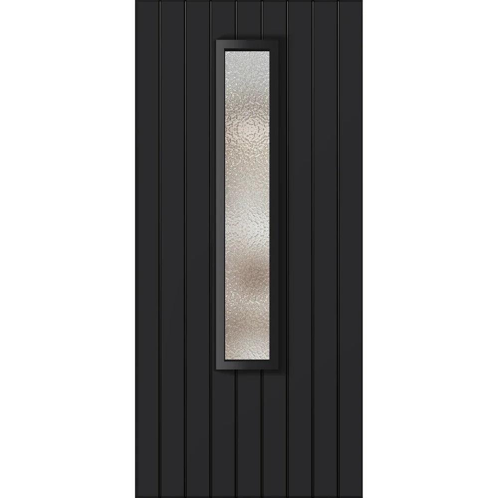 Thermtek VV21 (50mm) - Matt Black