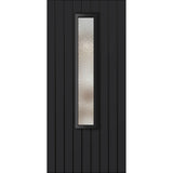 Strata VV21 - Matt Black