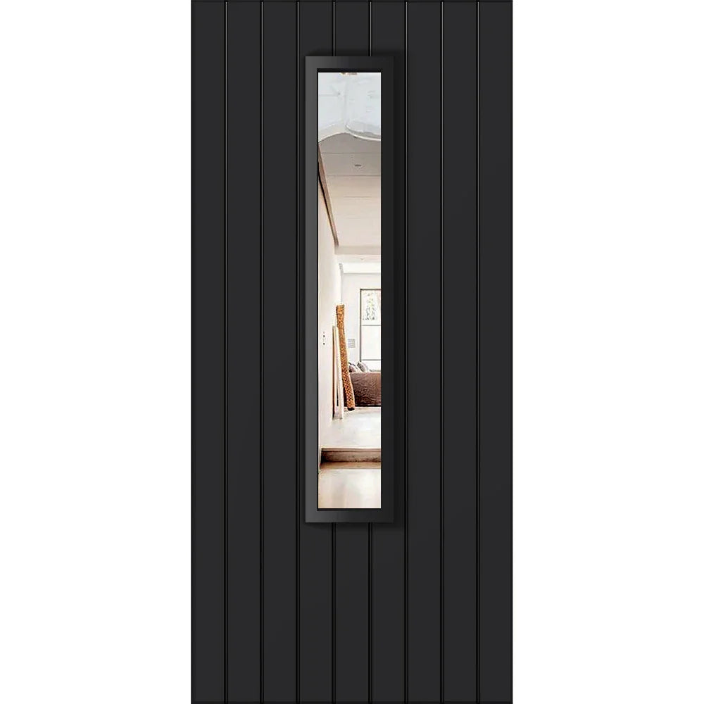 Thermtek VV21 - Matt Black
