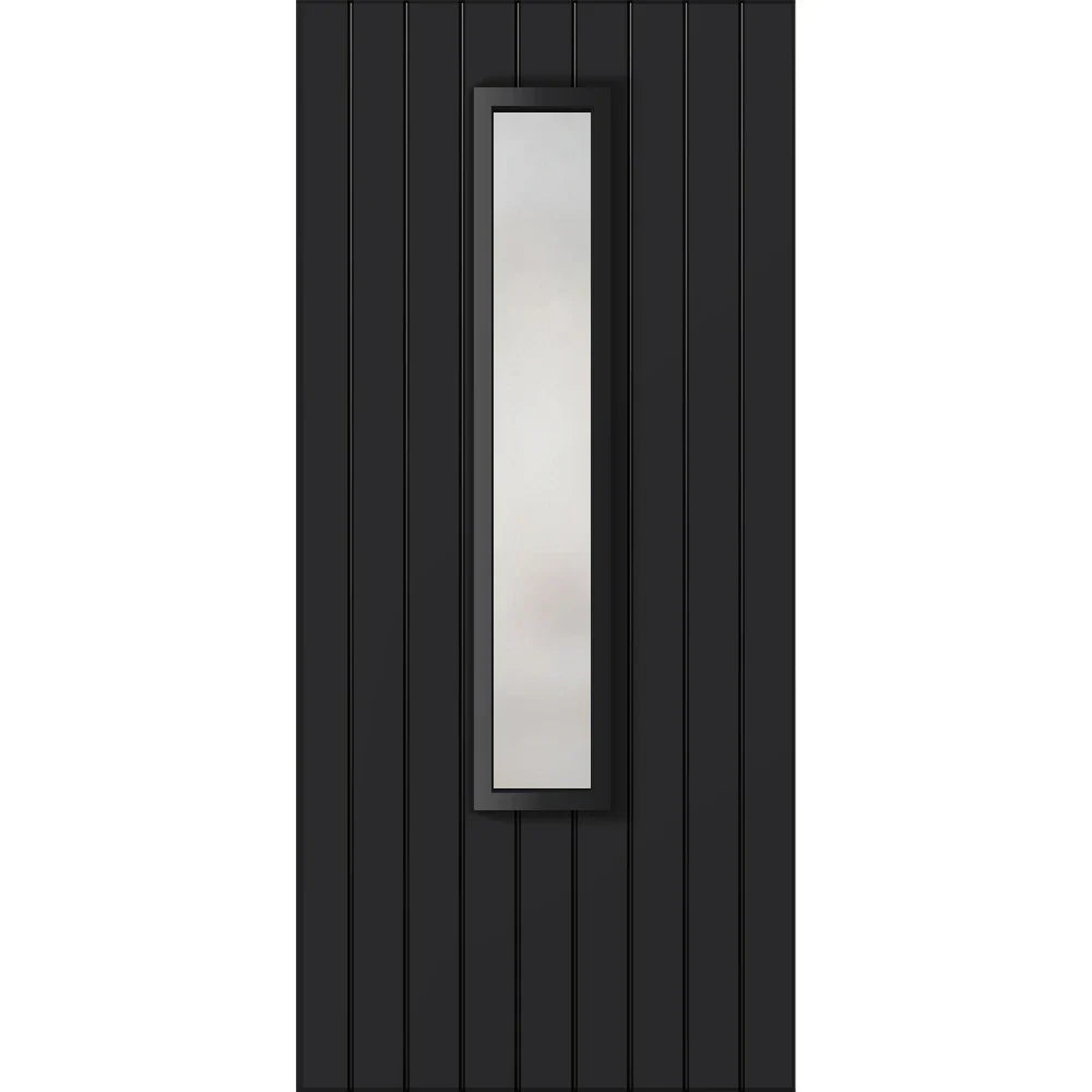 Thermtek VV21 (50mm) - Matt Black