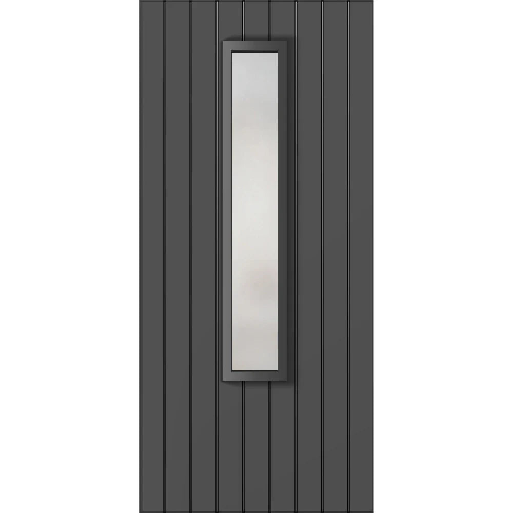 Strata VV21 - Matt Monument
