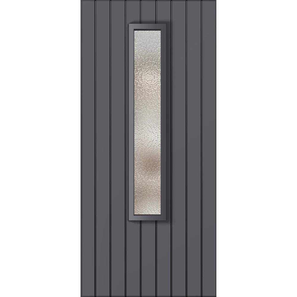 Thermtek VV21 - Matt Woodland Grey